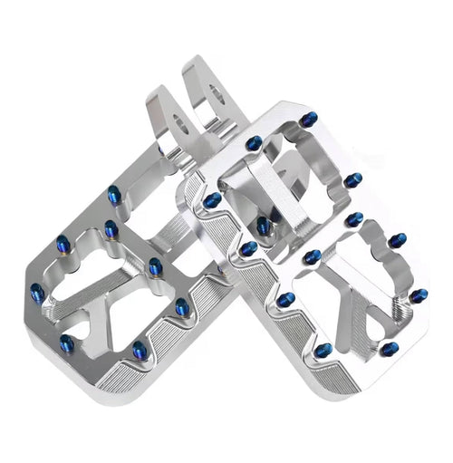 FORGED Wide Pegs for Surron/Talaria/Eride/E motos